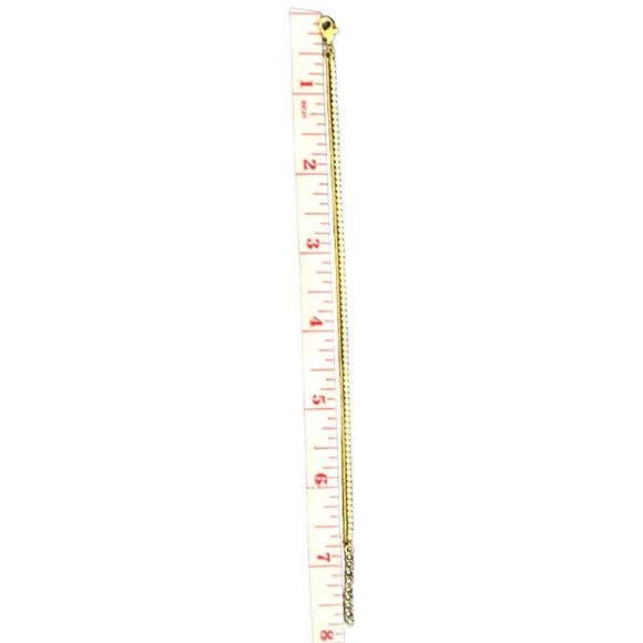 Francesca's Martha‎ Gold Cupchain Bracelet - Picture 5 of 5